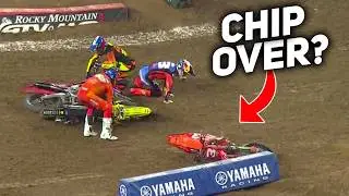 2026 Glendale Supercross was CRAZY | Live Reactions