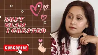 Soft Glam Makeup for Ladies | Beginner-Friendly Soft Glam Tutorial in Odia 💕