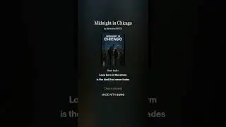 Midnight in Chicago