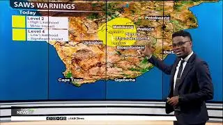 SA Weather Report | 20 October 2025