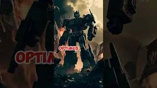 Transformers: War of Sparks - Part 1: The Sky Burned Red #optimusprime #transformers #shorts