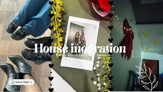 Random Vlog | House warming | Melisaaa