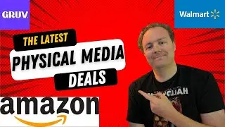 Physical Media Deals Of The Week! Don't Miss These!