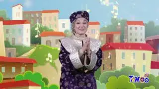 باب الحكايات قصة أمك سيسي و أمك طنڤو