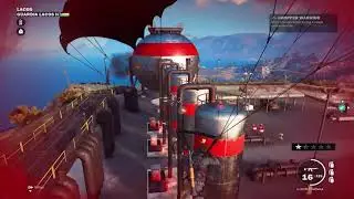 Just Cause 3 & 4 funny/epic moments