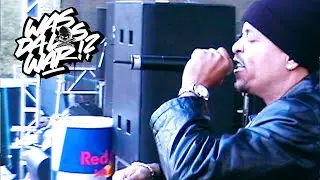 Vans Warped Tour 99 : Ice-T / Body Count ft. DJ Evil E, Sean E. Sean & H-Bomb + Bela B. Backstage
