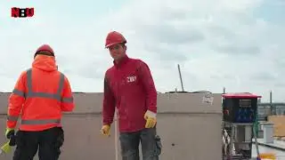 NBU Bernini Rotterdam Hoogste punt