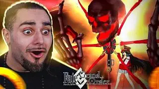 ЕЩЕ БОЛЬШЕ ВЕЛИКОЛЕПИЯ!! | РЕАКЦИЯ НА FATE/GRAND ORDER НА ALL NOBLE PHANTASM (Часть 2)