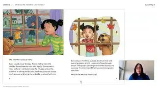 Science, Kindergarten, 4/28, Sunlight and Weather