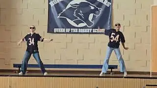 QR Talent Show: Charlotte & Roxi