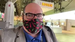 CES2022: Завершение первого дня CES!