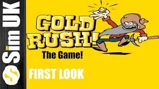 Gold Rush The Game | Gameplay Review (First Look)