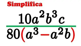 Simplificación de Expresiones Algebraicas | Aprende desde CERO