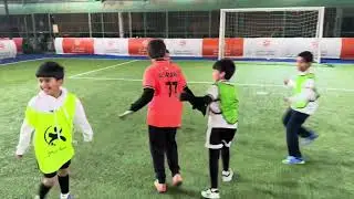 U9 Premier League 25/26, Matchweek 15: Yellow 2-2 Green