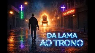 DA LAMA AO TRONO | TRAP GOSPEL | TRAP DA LUZ