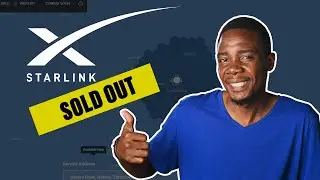 Кажется, я знаю, когда Starlink решит проблему с пропускной способностью в Хараре!
