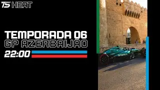 Liga Top Sprint - Temporada 6 - GRID HEAT - GP do Azerbaij&atilde;o - Narra&ccedil;&atilde;o Silvio Samer