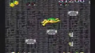 Mohawk and Headphone Jack - SNES Gameplay