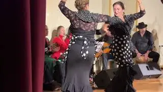 BAILA POR NAVIDAD 2025 ZAMBOMBÁ FLAMENCA.