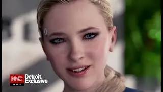 Detroit Become Human/Sia - To Be Human