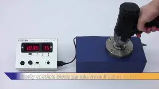 Imada DI-1M Series: Impact & Continuous