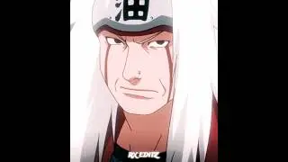 JIRAIYA ( THE LEGENDARY SANNIN ) 🗿 VS ITACHI ( THE GOD OF GENJUTSU ) 🗿