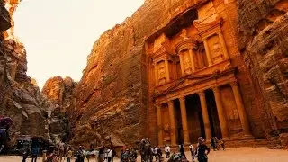 Hike With Me | Petra Adventure