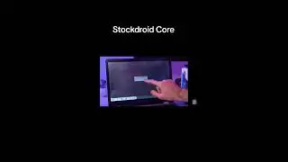 Stockdroid Core✨️#stockdroid #davidepuato #meme #cores