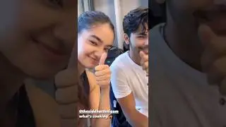 what's cooking?? TERI AADAT 2 Coming soon..@SiddharthNigamofficial @AnushkaSen04 #sidnushka SJNA