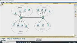 Cum aloc IP uri statice pe device uri in Cisco Packet Tracer Part 3 #8