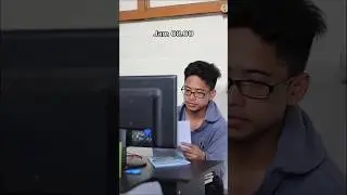 Realita jam kerja #JNE #ConnectingHappiness #JNE34SatSet #JNE34Tahun #JNEContentCompetition2025