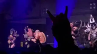 GWAR KILLS PUTIN ON STAGE