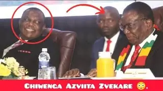 Another Congratulations To VP Chiwenga Inzwa 😳