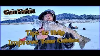 Tips to Improve your Ice Fishing Success