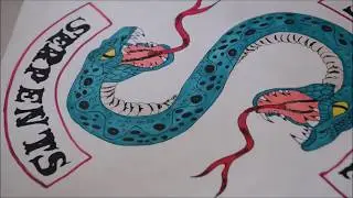 Riverdale Southside Serpents -  Promarkers