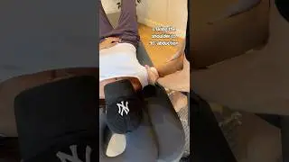 Inferior Glenohumeral Shoulder Joint Mobilization