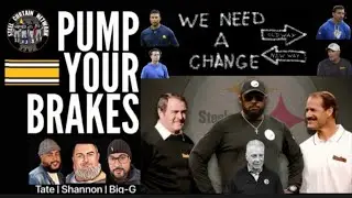 Pump Your Brakes: Time for Change&hellip; will it be the change Steelers fans are clamoring for?
