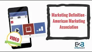Marketing Definition - American Marketing Association