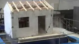 SEISMIC STRUCTURAL TEST - HYSTORICAL MASONRY STRUCTURE