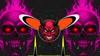 💥EDM Trance Hard 😈Bass Mix 2025 || Competition😈 Edm Trance