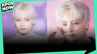 TXT Huening Kai Breaks Silence on Dating Rumor