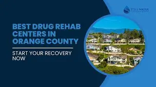 Drug Rehab in Orange County? This is your SPOT!