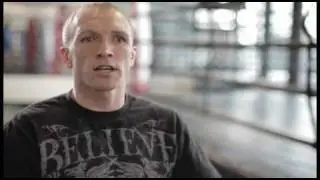 Travis Marx VS. Trevor Mellen MMA cage FIGHT promo