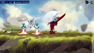 Brawlhalla Greatsword Tech You NEED To Know