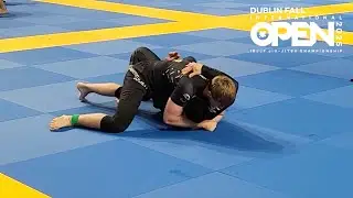 Pawel Jaworski vs Erick Souza / Dublin Fall Open No-Gi 2025