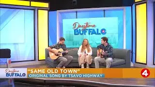 Daytime Buffalo: River Jam happening Sunday Oct. 13 2-11pm | tickets available at Buffalo Riverworks