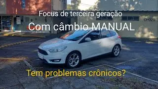 ✅Problemas crônicos do Focus de terceira geração câmbio manual #focus #fordfocus