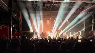 Intro/ HOUSE ON SAND by: Nothing More 1-17-26 at The Fillmore in Charlotte, NC 