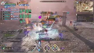 New Synergy VS BridgeBurners(vento)