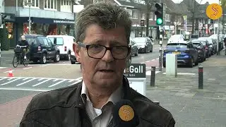 StraatPraat wijkt uit Leusderweg De Stadsbron Amersfoort